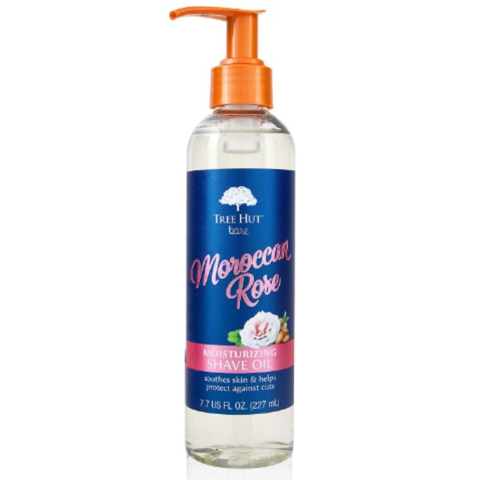 Tree Hut Oil Moroccan Rose - 227ml Tree Hut