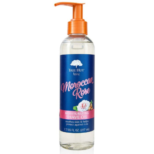 Tree Hut Oil Moroccan Rose - 227ml Tree Hut