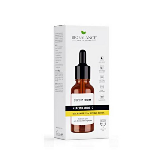 Bio Balance Super Serum Niacinamide-G - 30 ml Bio Balance