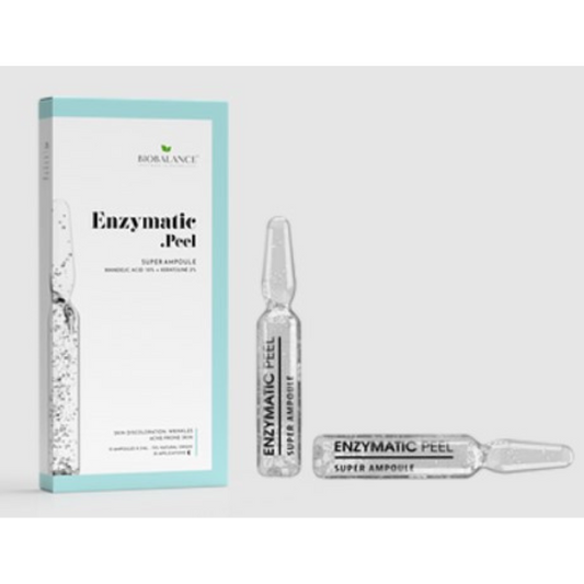 Bio Balance Super Ampoule Enzymatic Peel - 20ml Bio Balance