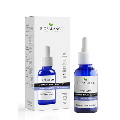 Bio Balance Super Serum Advanced Night Recovery - 30ml Bio Balance