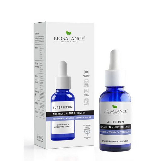 Bio Balance Super Serum Advanced Night Recovery - 30ml Bio Balance