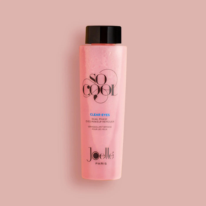 Joelle Paris Clear Eyes Eye Makeup Remover For Sensitive Eyes & Contact Lens Users 200ml Joelle Paris