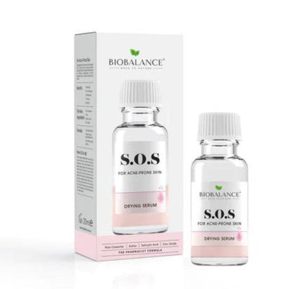 Bio Balance S.O.S Serum Acne-Prone Skin - 20ml Bio Balance