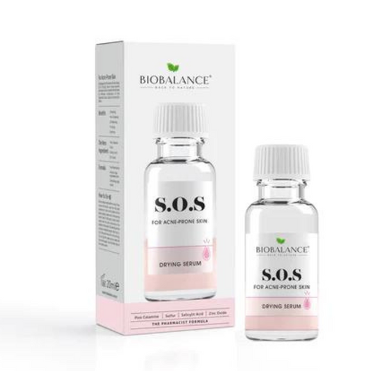Bio Balance S.O.S Serum Acne-Prone Skin - 20ml Bio Balance