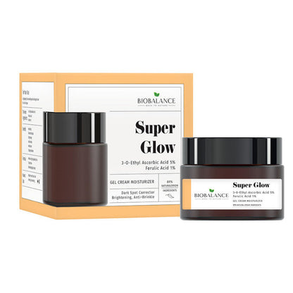 Bio Balance Super Glow Gel Cream - 50ml Bio Balance