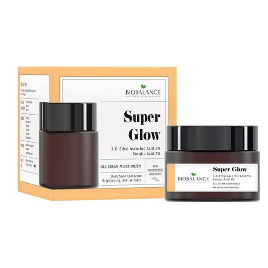 Bio Balance Super Glow Gel Cream - 50ml Bio Balance