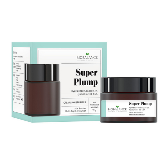 Bio Balance Super Plump Hydrolyzed Collagen Cream - 50ml Bio Balance