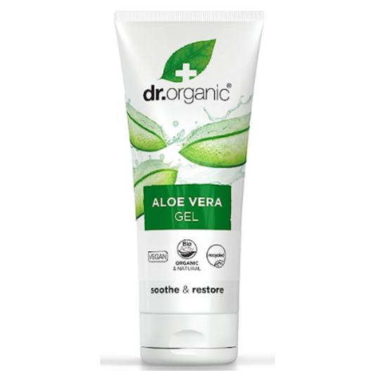 Dr.Organic Aloe Vera Gel - 200ml Dr.Organic