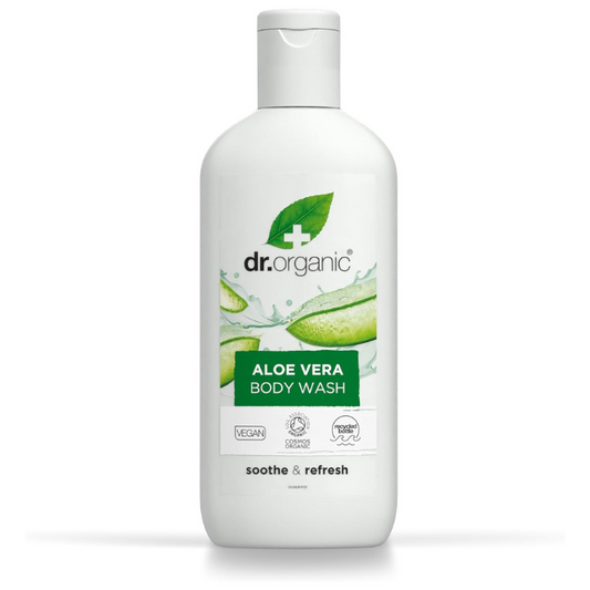 Dr.Organic Aloe Vera Body wash - 250ml Dr.Organic