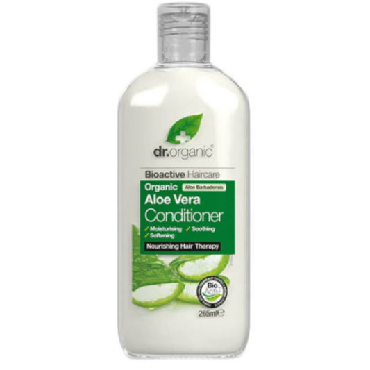 Dr.Organic Aloe Vera Conditioner - 265ml Dr.Organic