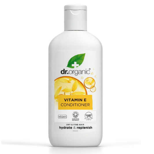 Dr.Organic Vitamin E Conditioner - 265ml Dr.Organic