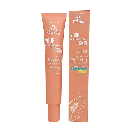 Dr Pawpaw Your Gorgeous Skin Day Cream (SPF 50+) 45ml Dr Pawpaw