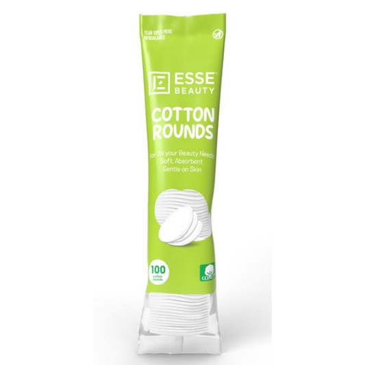 ESSE Beauty Cotton Rounds - 100s ESSE Beauty