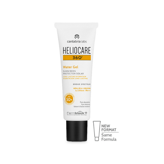 Heliocare 360 SPF50+ Water Gel - 50ml Heliocare