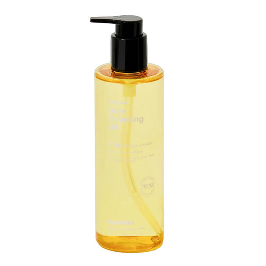 Hanskin Pore Cleansing Oil PHA Balancing & Mild 300ml Hanskin