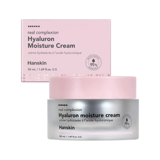 Hanskin Hyaluron Moisture Cream 50ml Hanskin