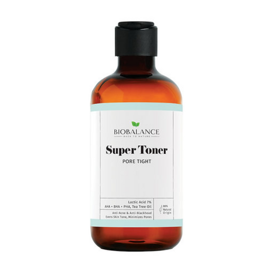 Bio Balance Super Toner Pore Tight - 250ml Bio Balance