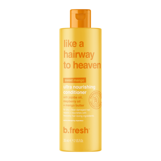 B.Fresh Ultra Nourishing Conditioner 355ml B.Fresh