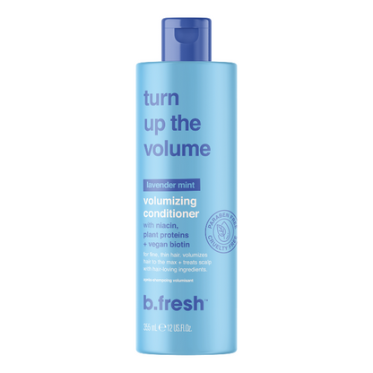 B.Fresh Volumizing Conditioner - 355ml B.Fresh