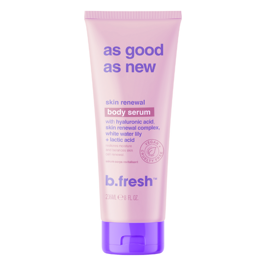 B.Fresh Skin Renewal Body Serum - 236ml B.Fresh