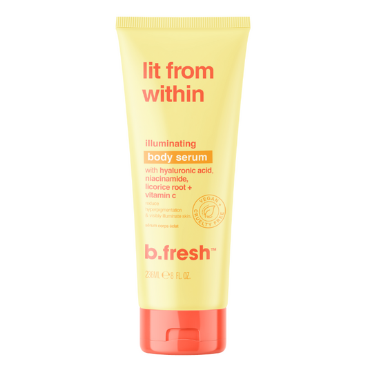 B.Fresh Illuminating Body Serum - 236ml B.Fresh