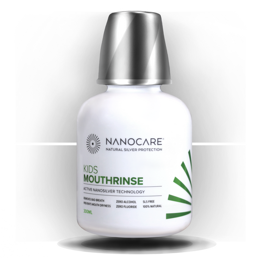 Nanocare Kids Mouth Rinse 300ml Nanocare