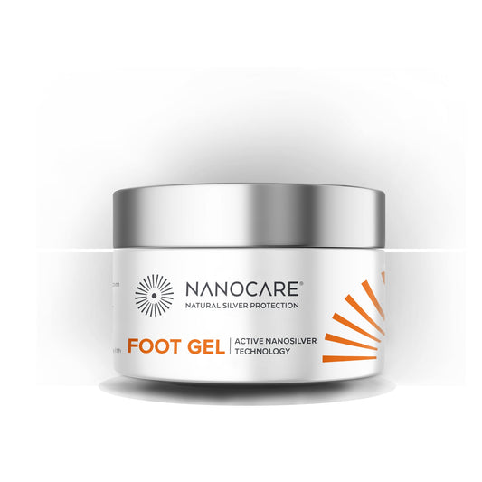 Nanocare Foot Gel 50g Nanocare