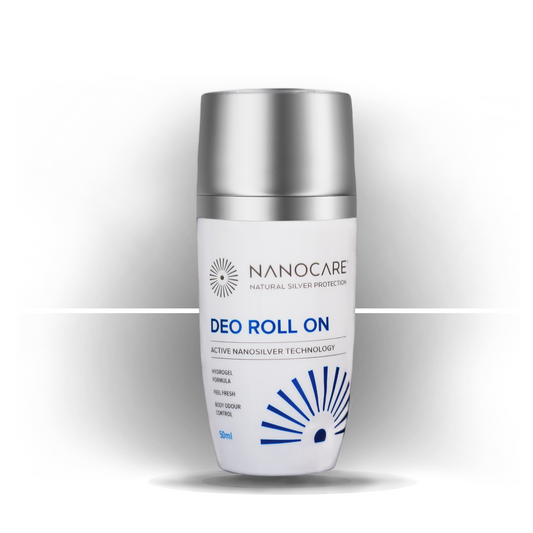 Nanocare Deodorant Roll On 50ml Nanocare