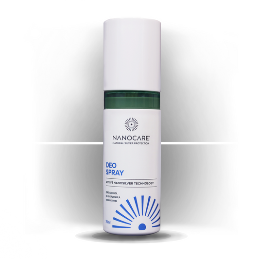 Nanocare Deodorant Spray 70ml www.plcgcc.com