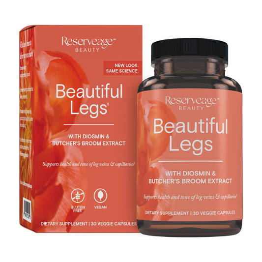 Reserveage Beautiful Legs V-Capsules 30s Reserveage