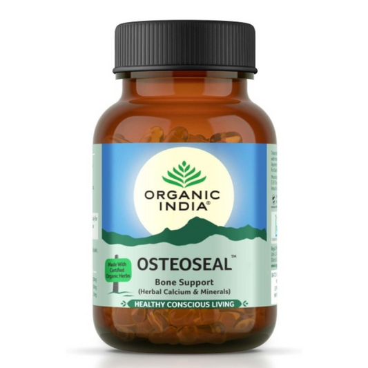Organic India Osteoseal - 90 Capsules Organic India