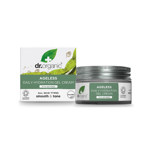 Dr.Organic Ageless Daily Hydration Gel Cream - 50ml Dr.Organic
