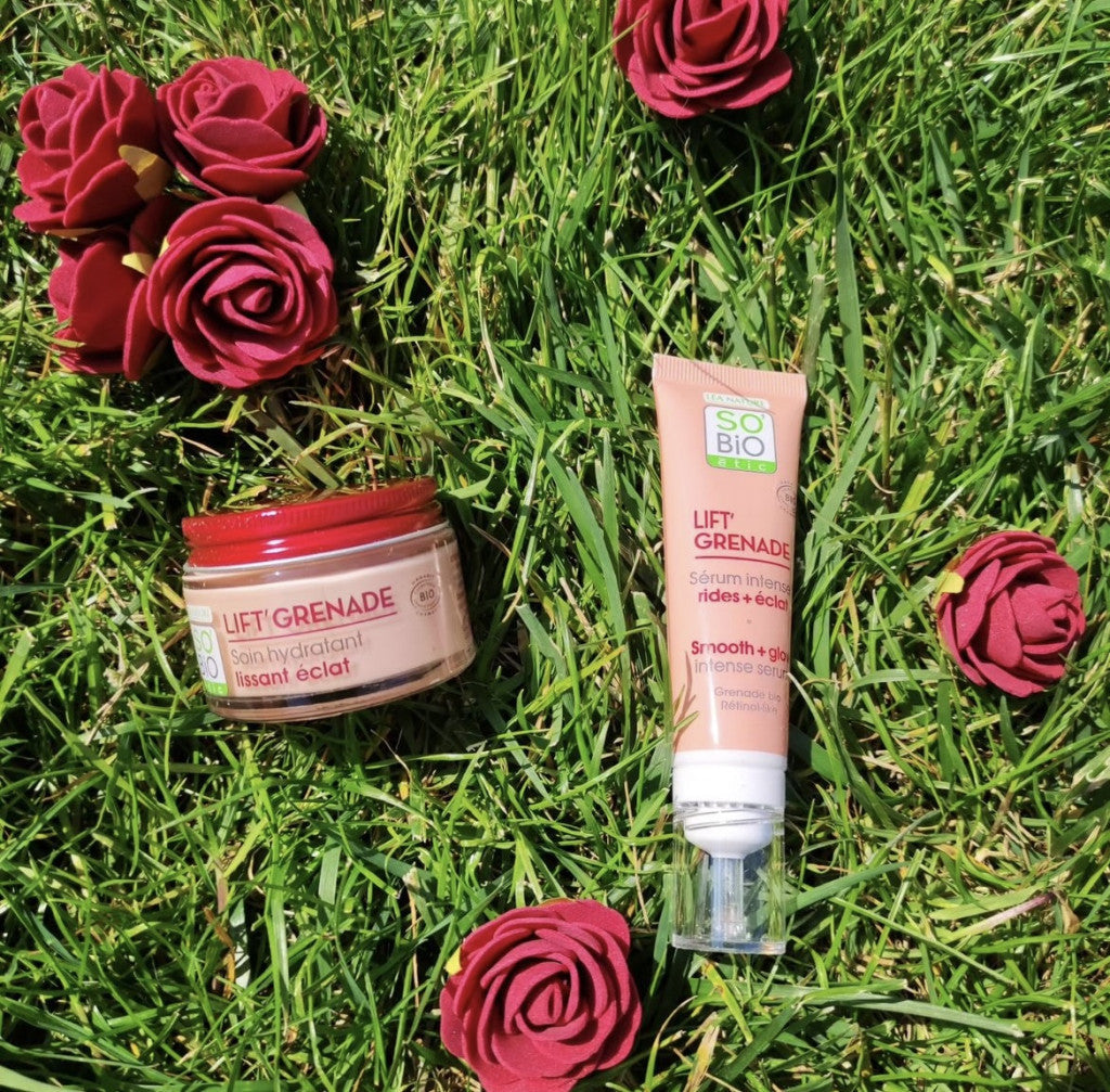 So Bio Etic Organic Lift Smooth + Glow Cream 50ml So Bio Etic