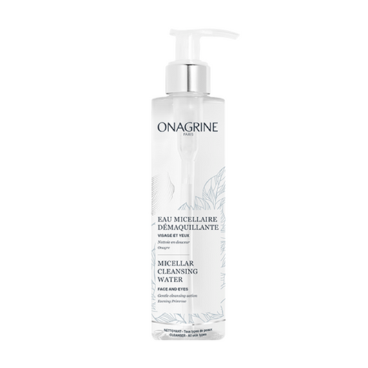 Onagrine Micellar Cleansing Water - 200ml Onagrine