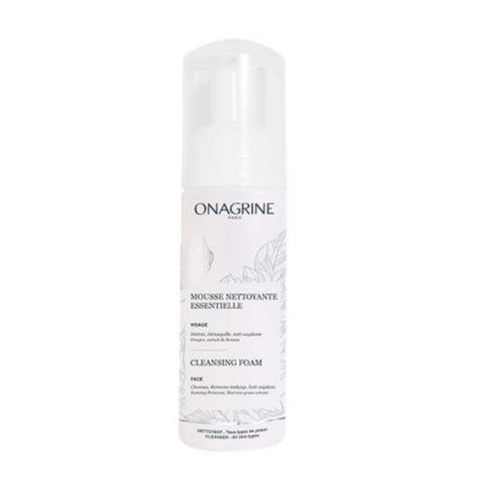 Onagrine Face Cleansing Foam - 150ml Onagrine