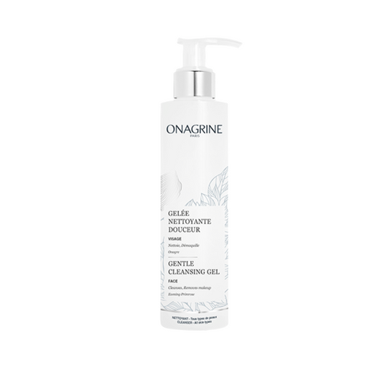 Onagrine Face Gentle cleansing Gel - 200ml Onagrine