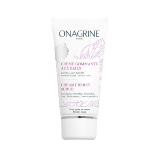 Onagrine Face Gentle Scrub - 75ml Onagrine