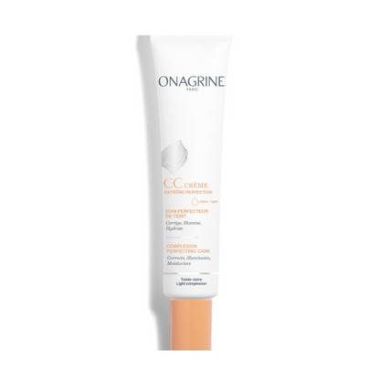 Onagrine CC Cream Light - 40ml Onagrine