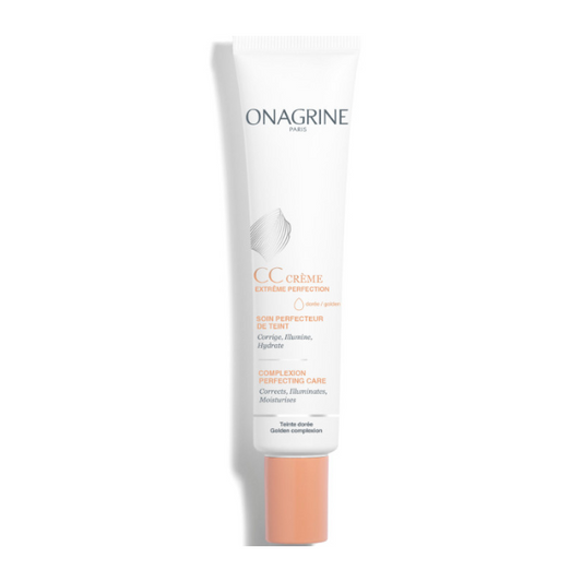 Onagrine CC Cream Golden - 40ml Onagrine