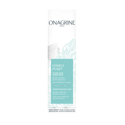 Onagrine Visibly Pure Perfecting Day Fluid - 40ml Onagrine