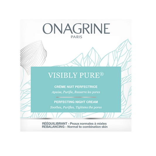 Onagrine Visibly Pure Perfecting Night Cream - 50ml Onagrine