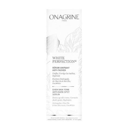 Onagrine White Perfection Anti-Dark Spot Serum - 30ml Onagrine