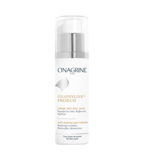 Onagrine Onaphyline Premium Anti-Ageing Day Cream - 40ml Onagrine