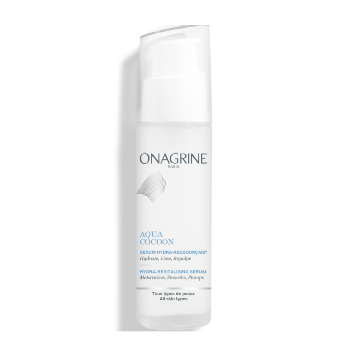Onagrine Aqua Cocoon Hydra-Revitalising Serum - 30ml Onagrine
