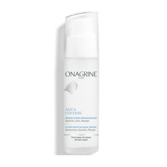 Onagrine Aqua Cocoon Hydra-Revitalising Serum - 30ml Onagrine