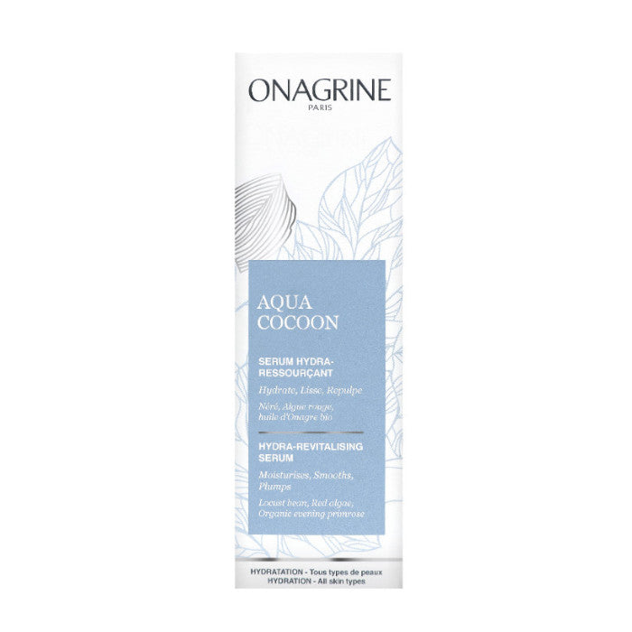 Onagrine Aqua Cocoon Hydra-Revitalising Serum - 30ml Onagrine