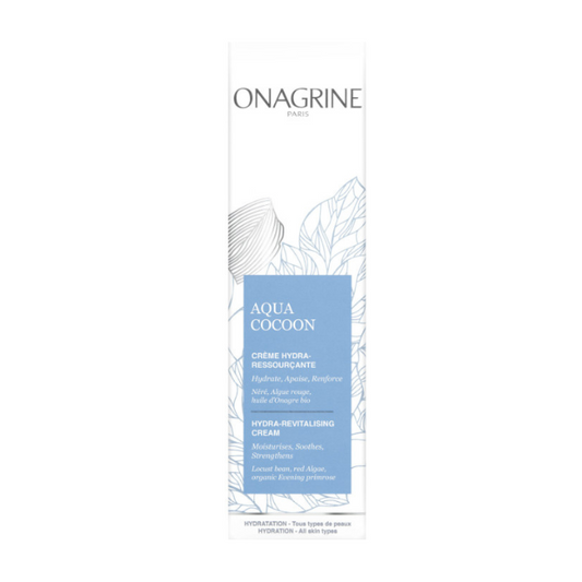 Onagrine Aqua Cocoon Hydra-Revitalising Cream - 40ml Onagrine