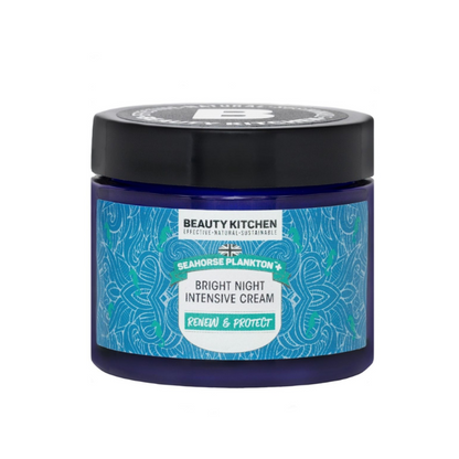 Beauty Kitchen Seahorse Plankton+ Night Intensive Cream 60ml Beauty Kitchen