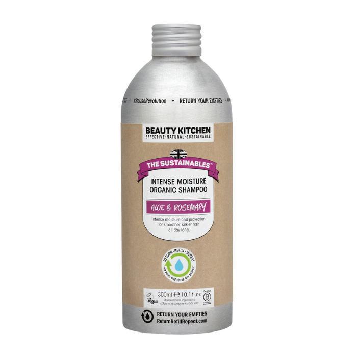 Beauty Kitchen The Sustainable Intense Moisture Shampoo 300ml Beauty Kitchen